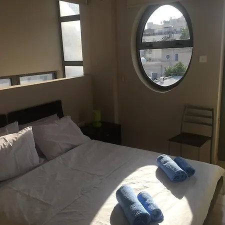 Alex Lägenhet Larnaca