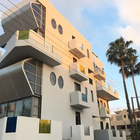 Alex Lägenhet Larnaca