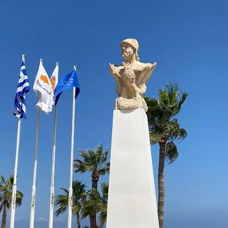 Alex Apartment Larnaca