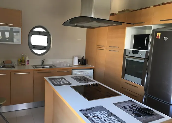 Alex Apartment Larnaca