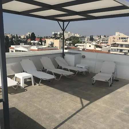 Alex Apartamento Lárnaca