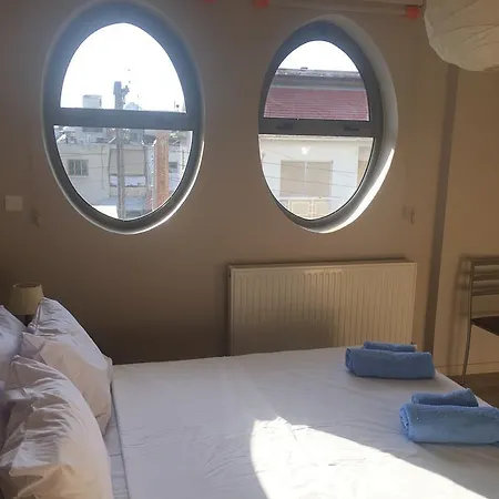 Alex Apartamento Lárnaca