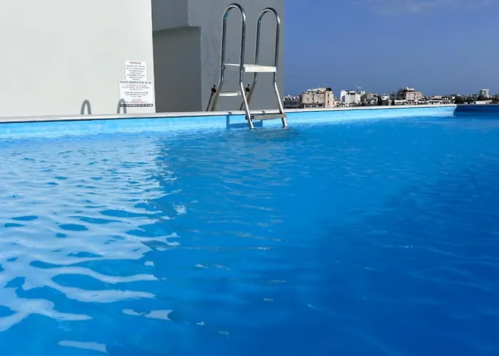 Appartement Alex Larnaca