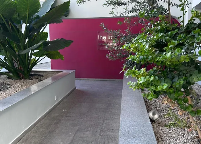 Alex Apartment Larnaka