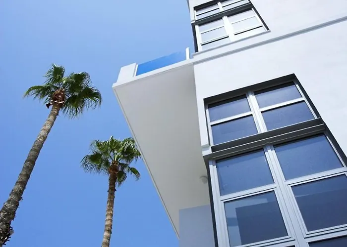 Appartement Alex Larnaca