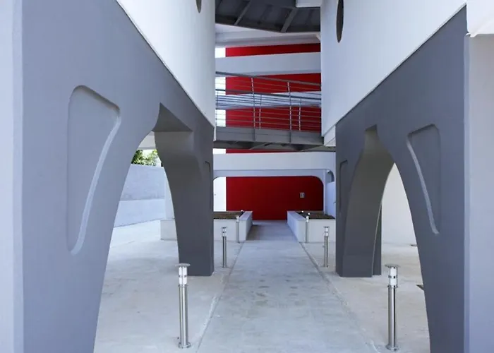 Alex Appartement Larnaca