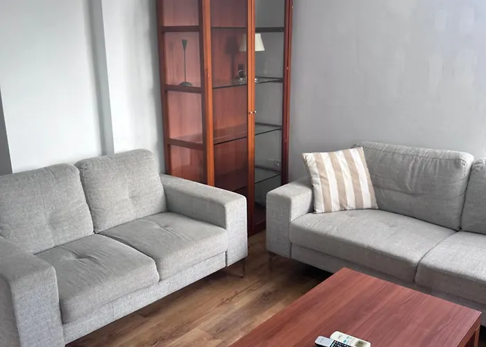 Alex Apartment Larnaka