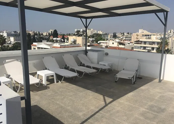 Alex Apartment Larnaka