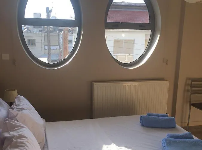 Alex Apartment Larnaka