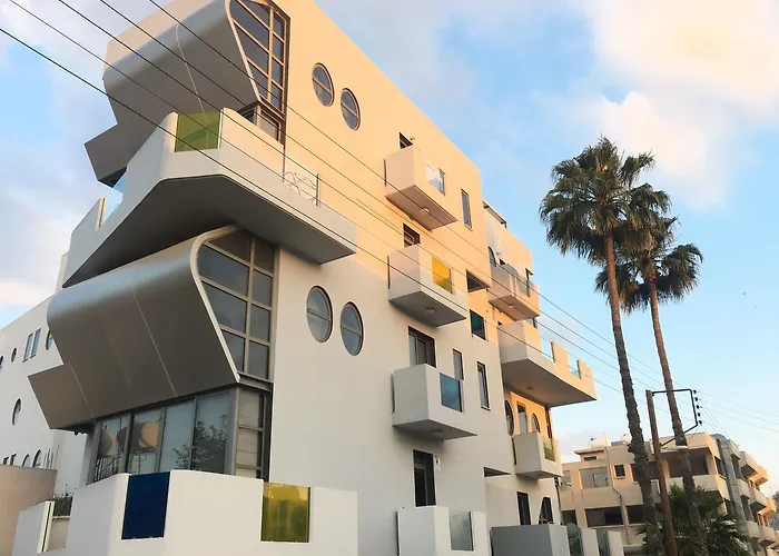 Alex Appartement Larnaca